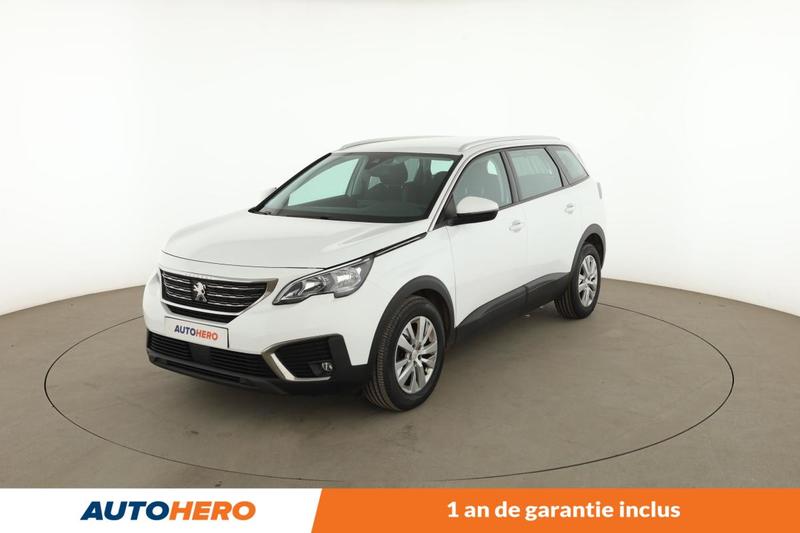 Peugeot 5008 1.5 Blue-HDi Active 130 ch