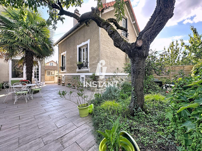 Maison - 121 m² - 4 pièces