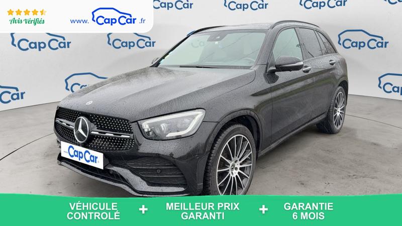 Mercedes classe glc 200 d 163 9g-Tronic Amg Line