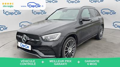 Mercedes classe glc 200 d 163 9g-Tronic Amg Line