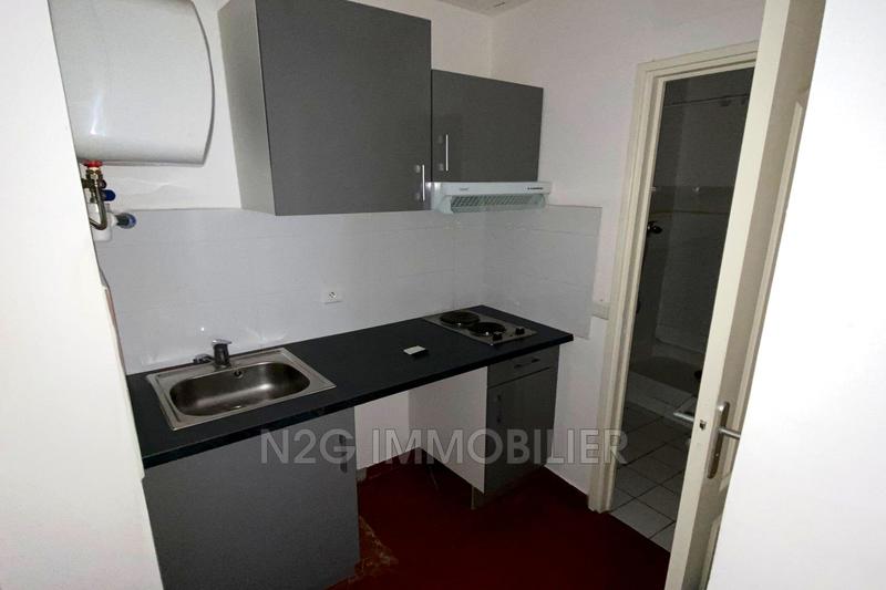 Appartement - 29 m² - 1 pièce