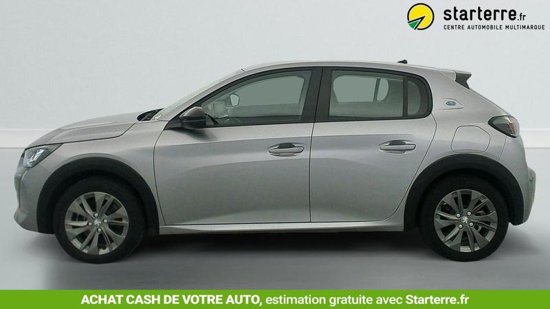 Peugeot 208 Electrique 50 kWh 136ch Active Pack