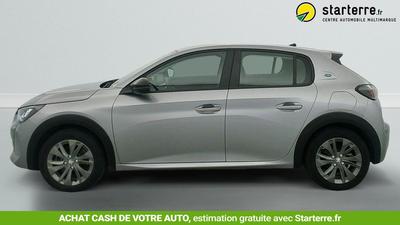 Peugeot 208 Electrique 50 kWh 136ch Active Pack