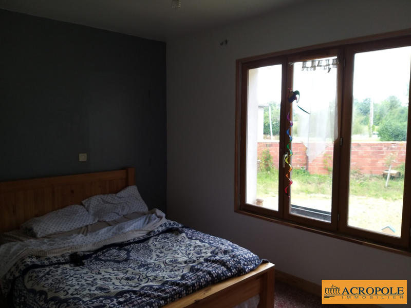 Maison ancienne - 100 m² - 5 pièces