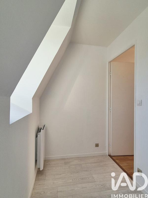 Appartement - 34 m² - 3 pièces