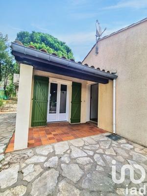 Maison - 82 m² - 4 pièces