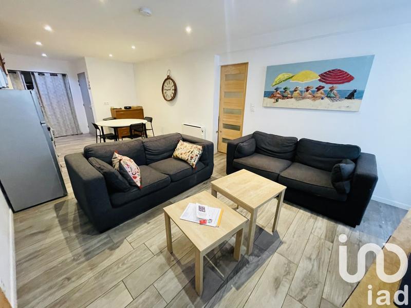 Appartement - 58 m² - 3 pièces