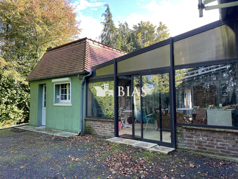 Maison - 140 m² - 8 pièces