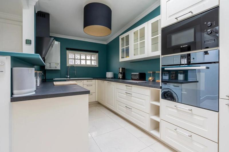 Maison de ville - 74 m² - 5 pièces