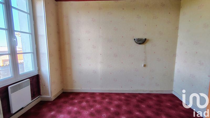 Maison - 94 m² - 5 pièces