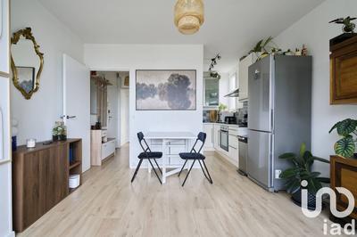 Appartement - 45 m² - 3 pièces