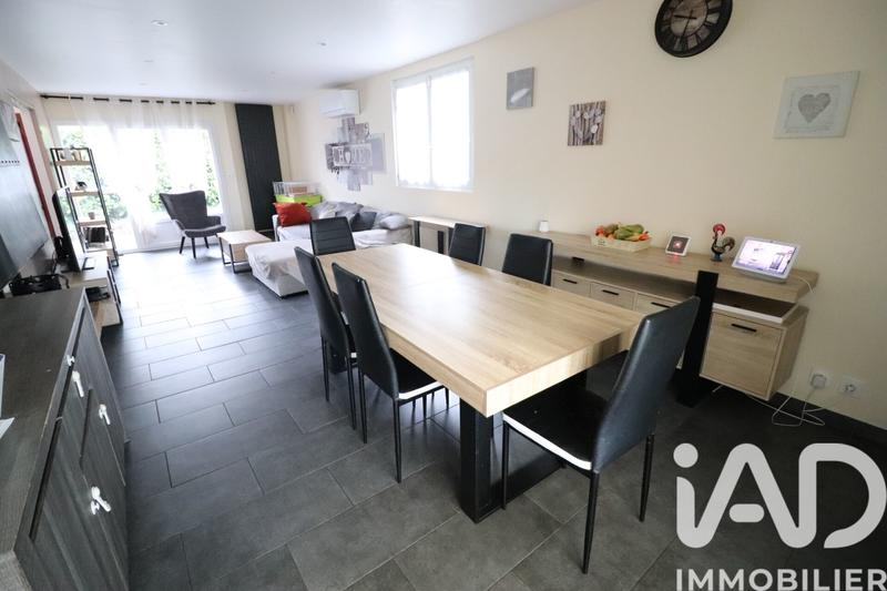 Maison - 118 m² - 6 pièces