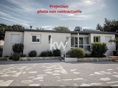 Maison - 177 m² - 7 pièces