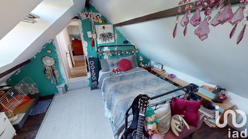 Maison - 148 m² - 8 pièces