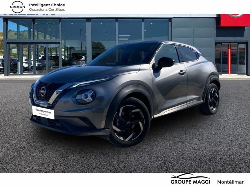 Nissan Juke Dig-T 114 n-Connecta