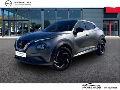 Nissan Juke Dig-T 114 n-Connecta