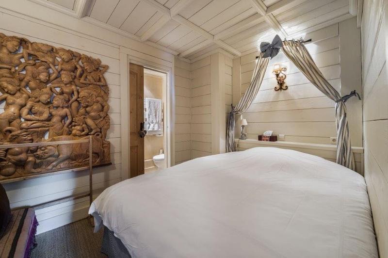 Appartement - 120 m² - 5 pièces