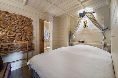 Appartement - 120 m² - 5 pièces