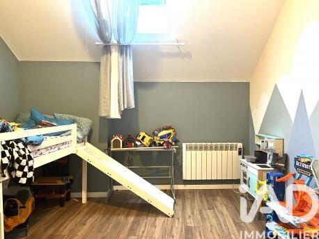 Maison de village - 110 m² - 5 pièces