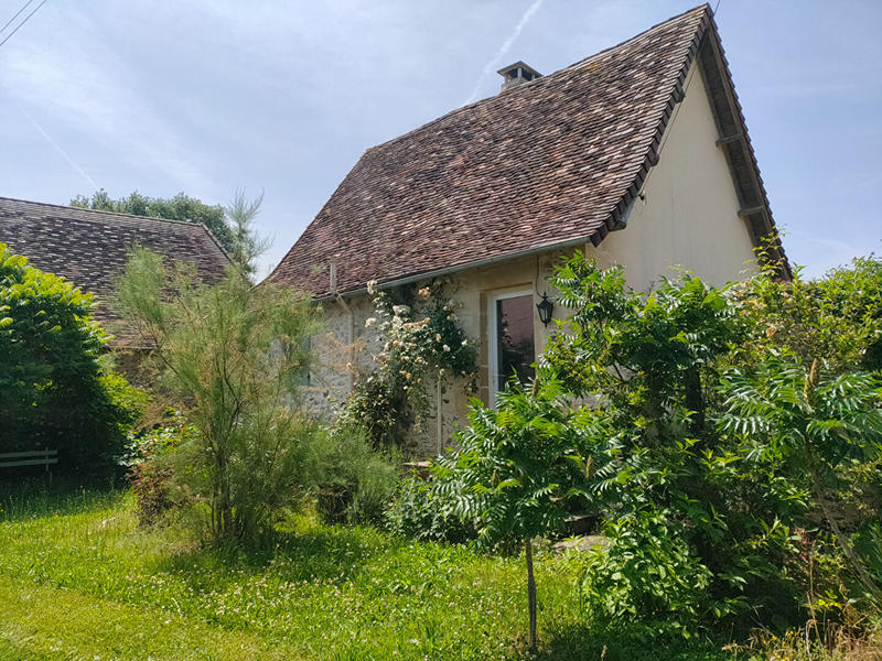 Maison - 60 m² - 2 pièces