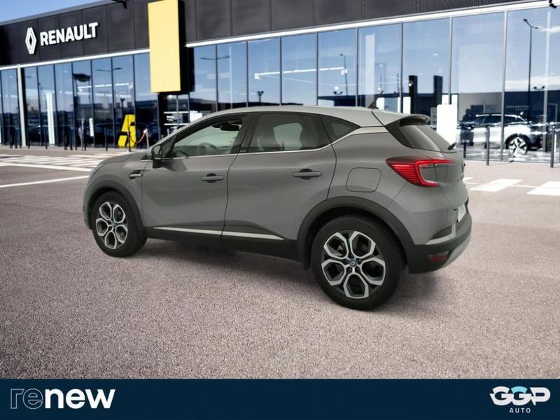 Renault Captur E-Tech Plug-in 160 Intens