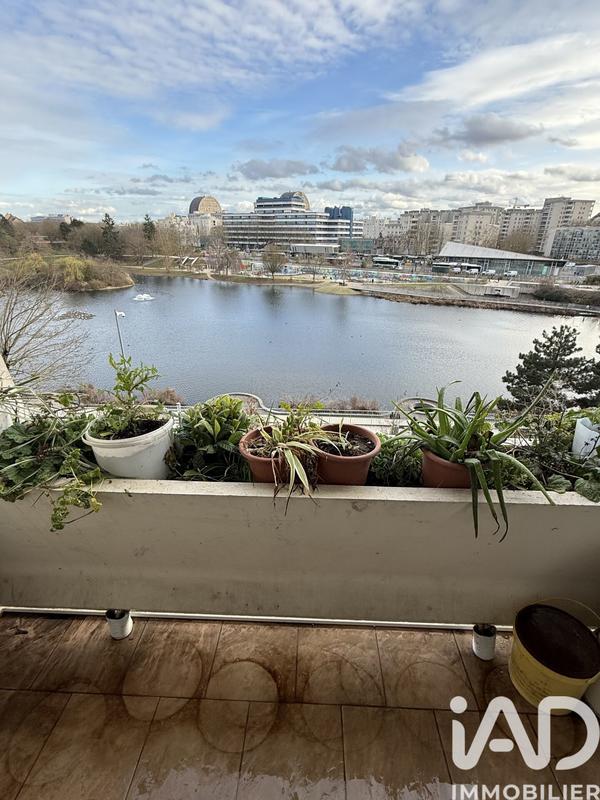 Appartement - 83 m² - 4 pièces