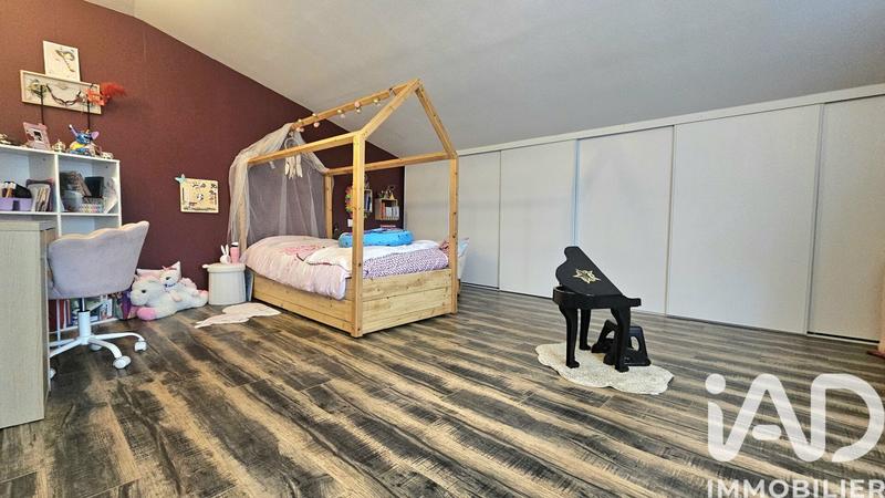 Maison de ville - 130 m² - 5 pièces