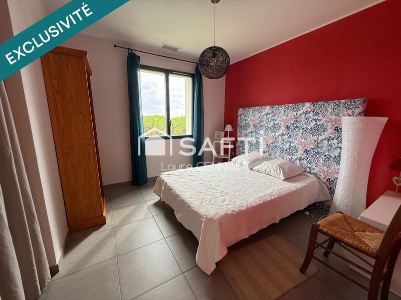 Maison - 165 m² - 8 pièces