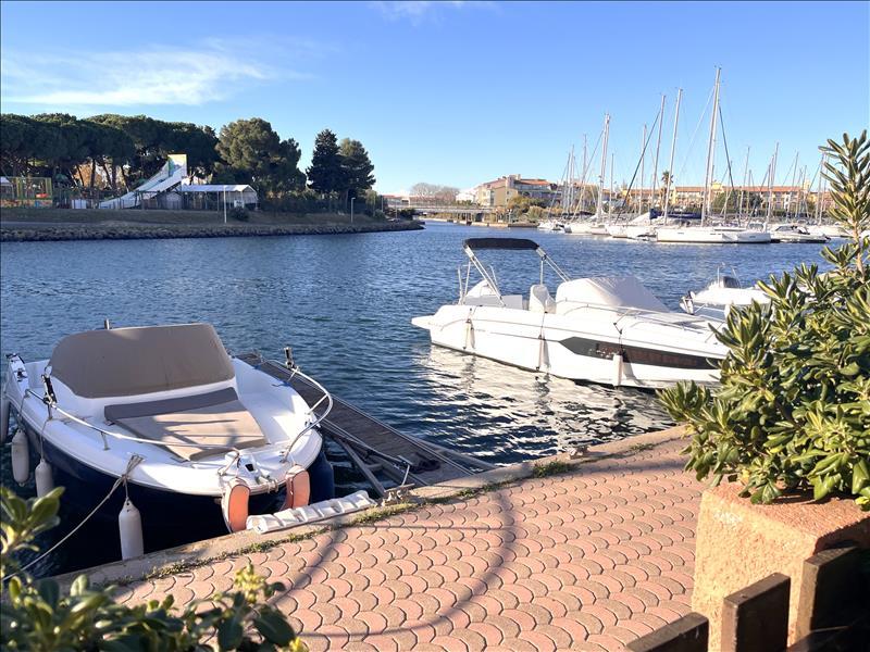 Maison - 34 m² - 3 pièces