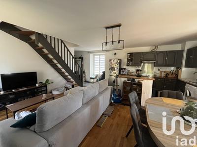 Appartement - 68 m² - 3 pièces