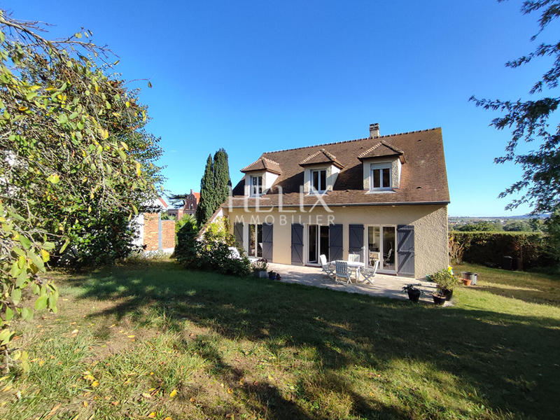 Maison - 153 m² - 7 pièces