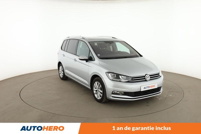 Volkswagen Touran 1.2 Tsi BlueMotion Tech Confortline 110 ch