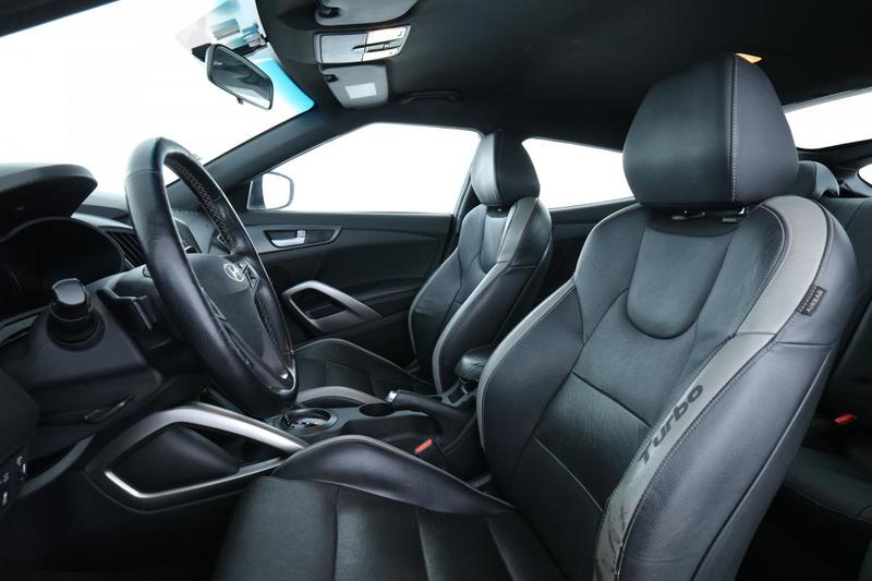 Hyundai Veloster 1.6 t-GDi Turbo Dct-7 186 ch