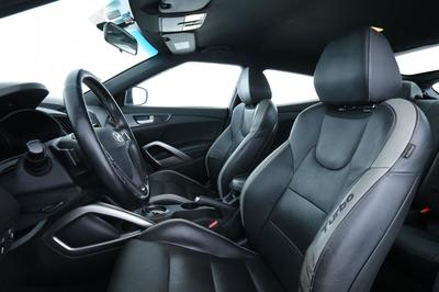 Hyundai Veloster 1.6 t-GDi Turbo Dct-7 186 ch