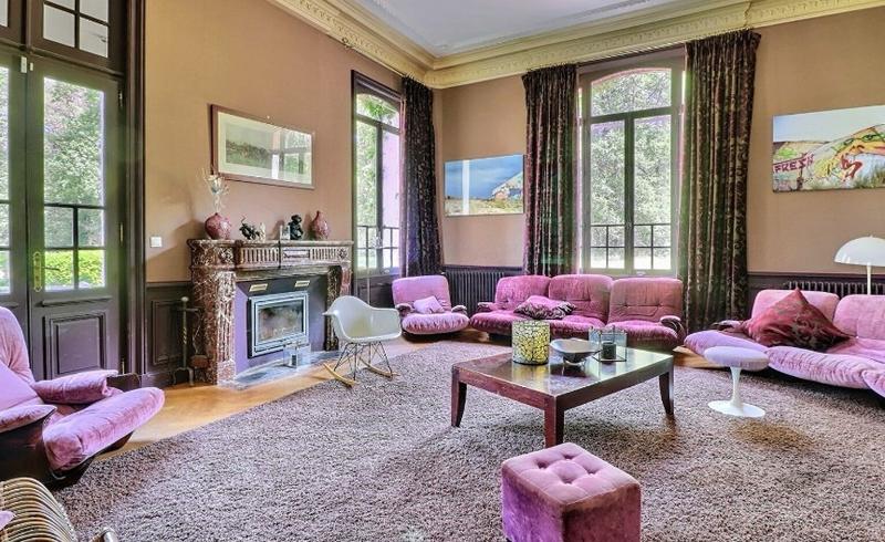 Manoir - 630 m² - 28 pièces