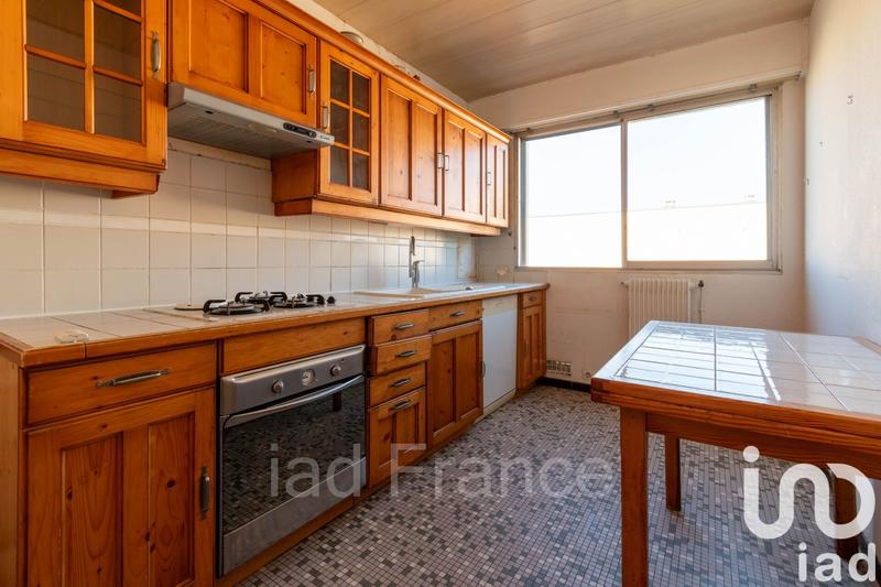 Appartement - 109 m² - 5 pièces