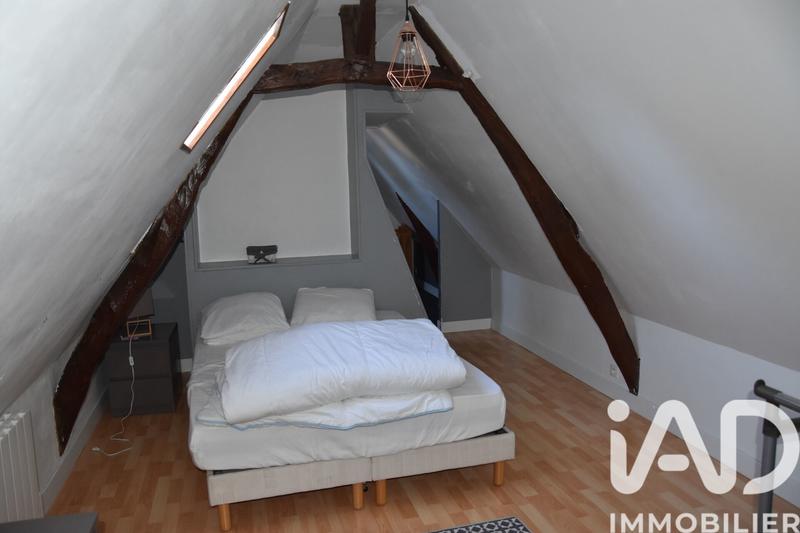 Maison - 66 m² - 4 pièces