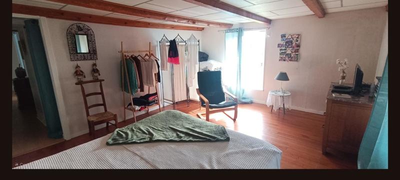 Maison - 86 m² - 3 pièces