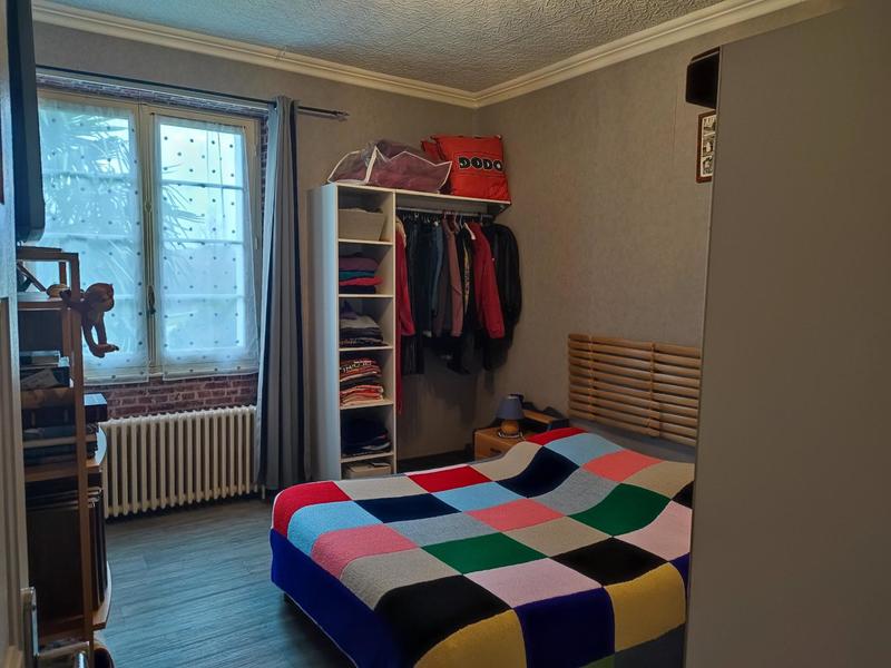 Maison - 91 m² - 5 pièces