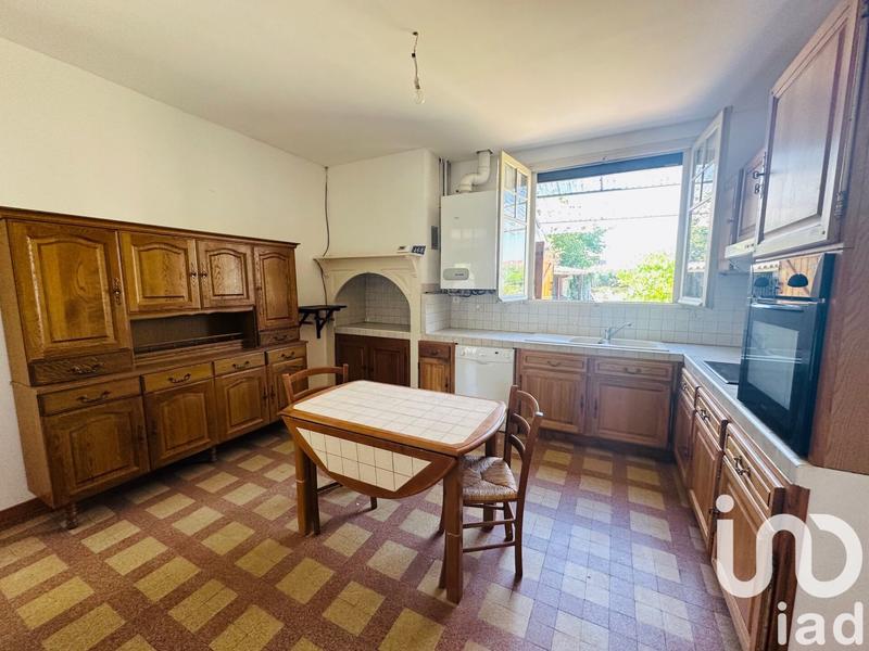 Maison - 105 m² - 5 pièces