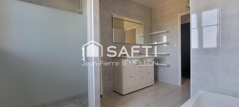 Maison - 114 m² - 5 pièces