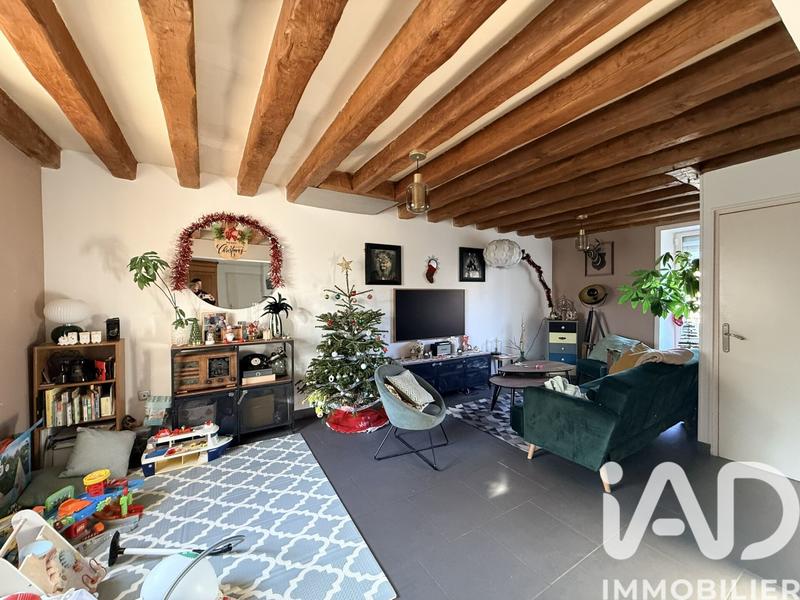 Maison - 118 m² - 4 pièces