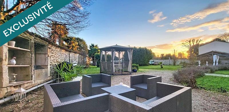 Maison - 351 m² - 10 pièces