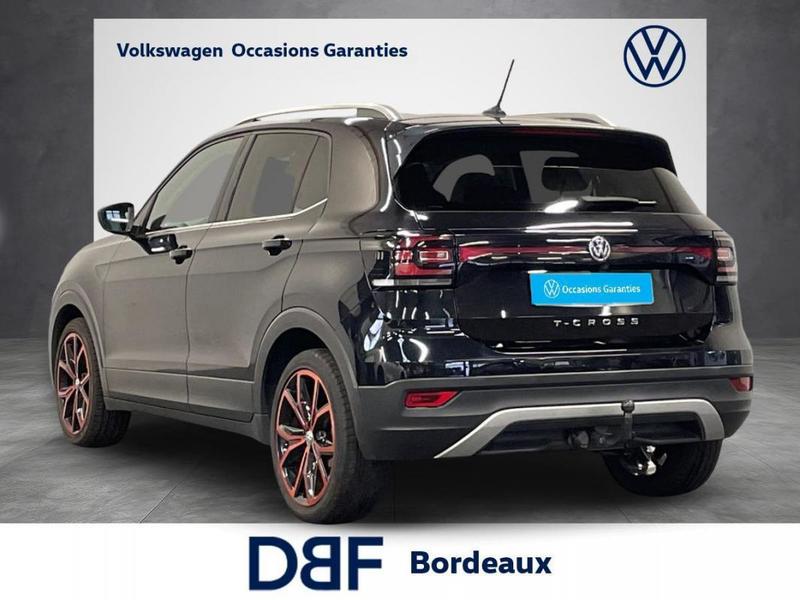 Volkswagen t-Cross 1.0 Tsi 115 Start/Stop Bvm6 Carat