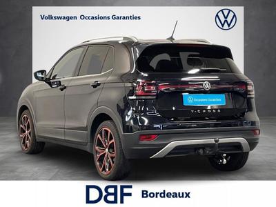 Volkswagen t-Cross 1.0 Tsi 115 Start/Stop Bvm6 Carat