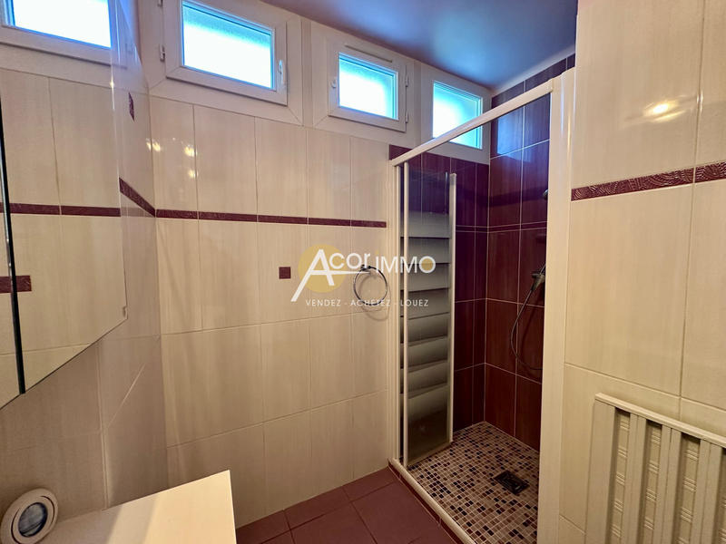 Appartement - 61 m² - 3 pièces