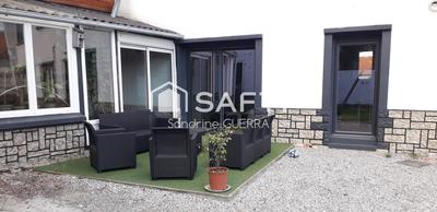 Maison - 160 m² - 5 pièces