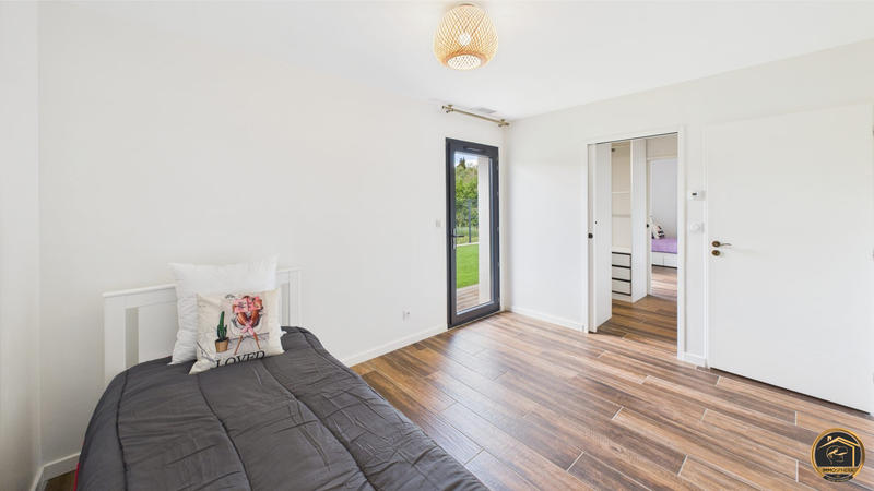 Maison - 118 m² - 4 pièces