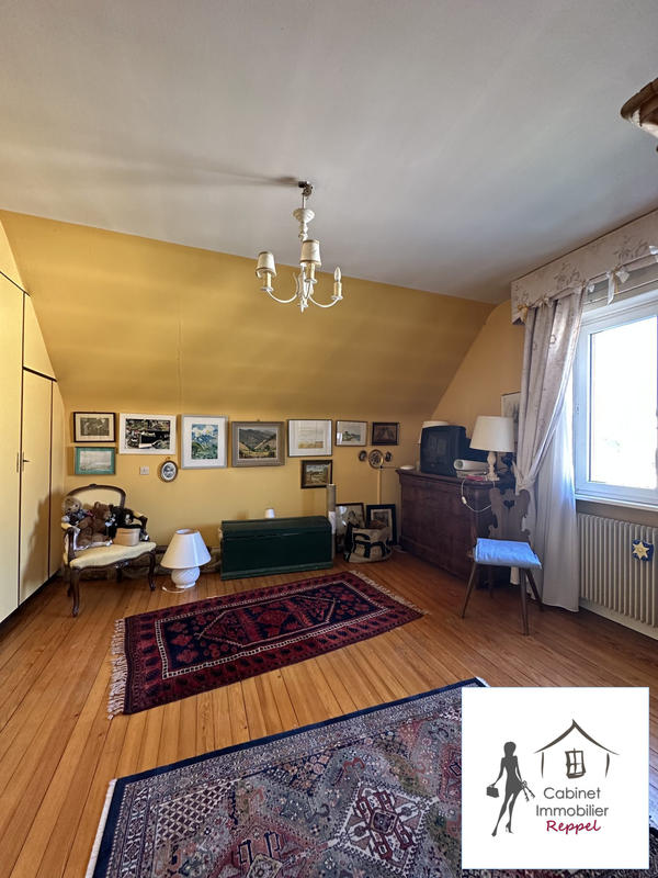 Maison - 130 m² - 5 pièces