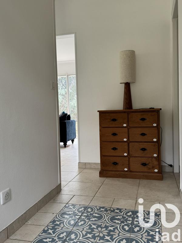 Maison de campagne - 80 m² - 3 pièces